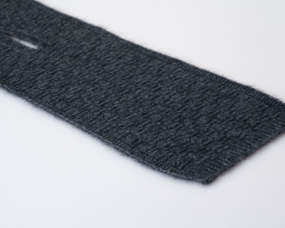 Lothlorian, Dash Keyhole Scarf, - ©The Hattery Katoomba    