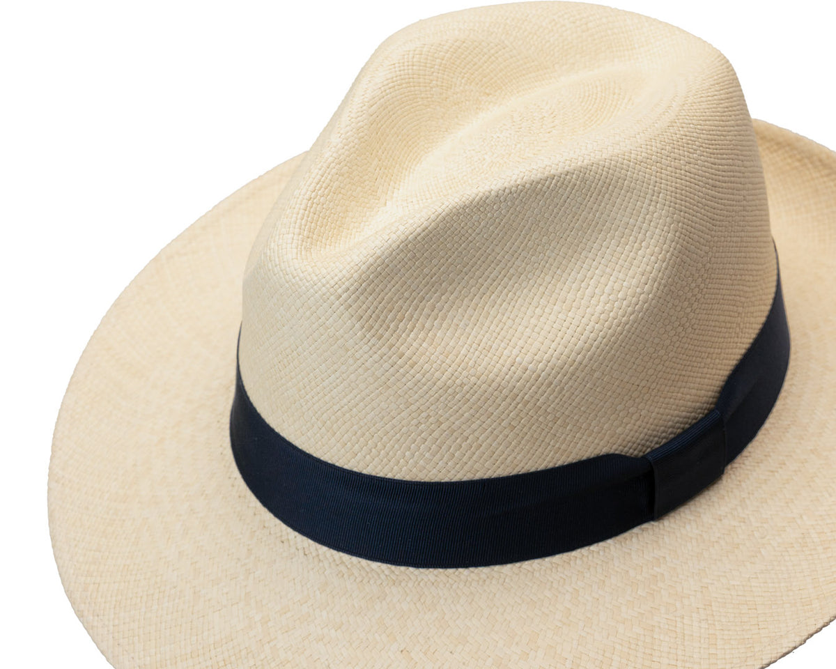 The Classic | Natural | Marine Ribbon