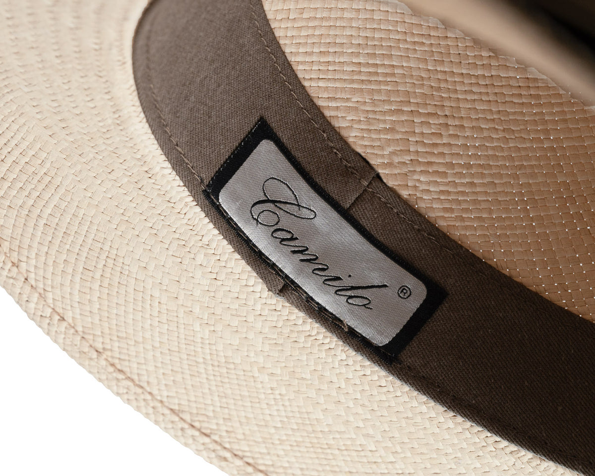 The Classic | Natural | Marine Ribbon