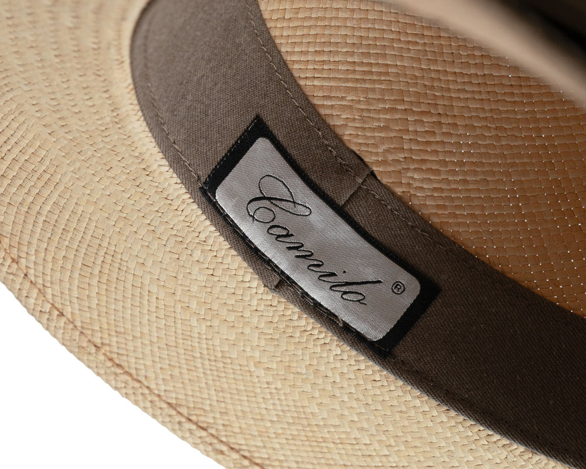 The Classic | Natural | Marine Ribbon