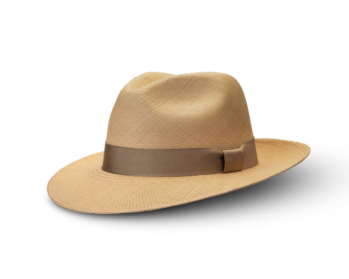 The Classic | Sandy | Taupe Ribbon