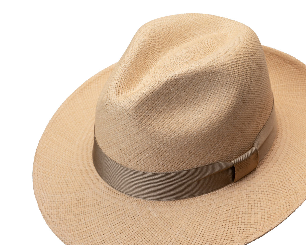 The Classic | Sandy | Taupe Ribbon