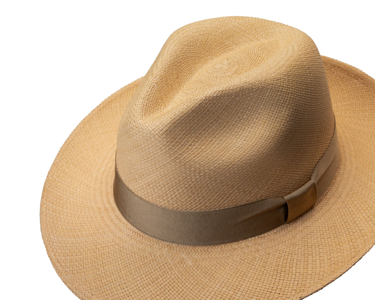 The Classic | Sandy | Taupe Ribbon