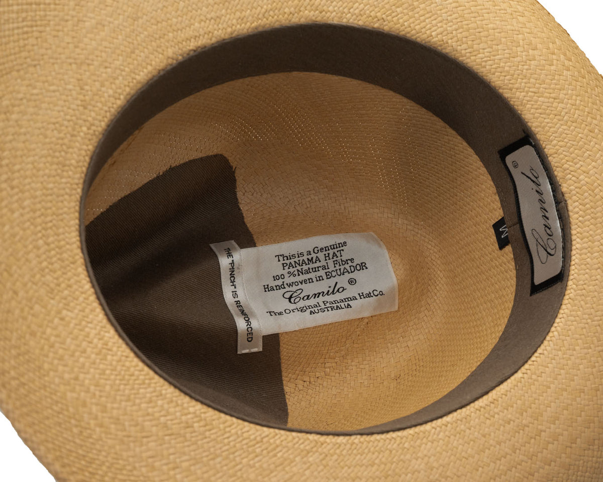 The Classic | Sandy | Taupe Ribbon