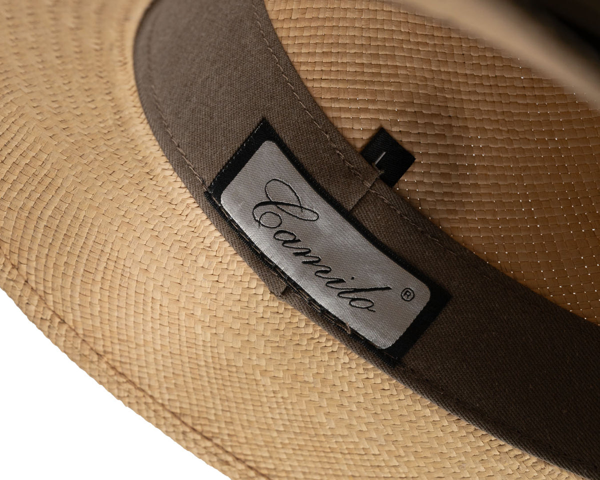 The Classic | Sandy | Taupe Ribbon