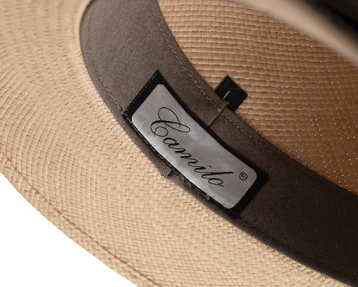 The Classic | Sandy | Taupe Ribbon