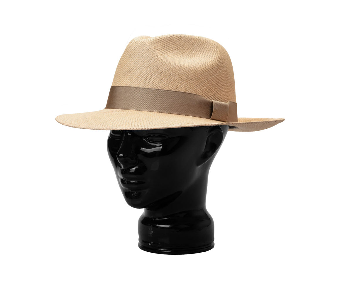 The Classic | Sandy | Taupe Ribbon