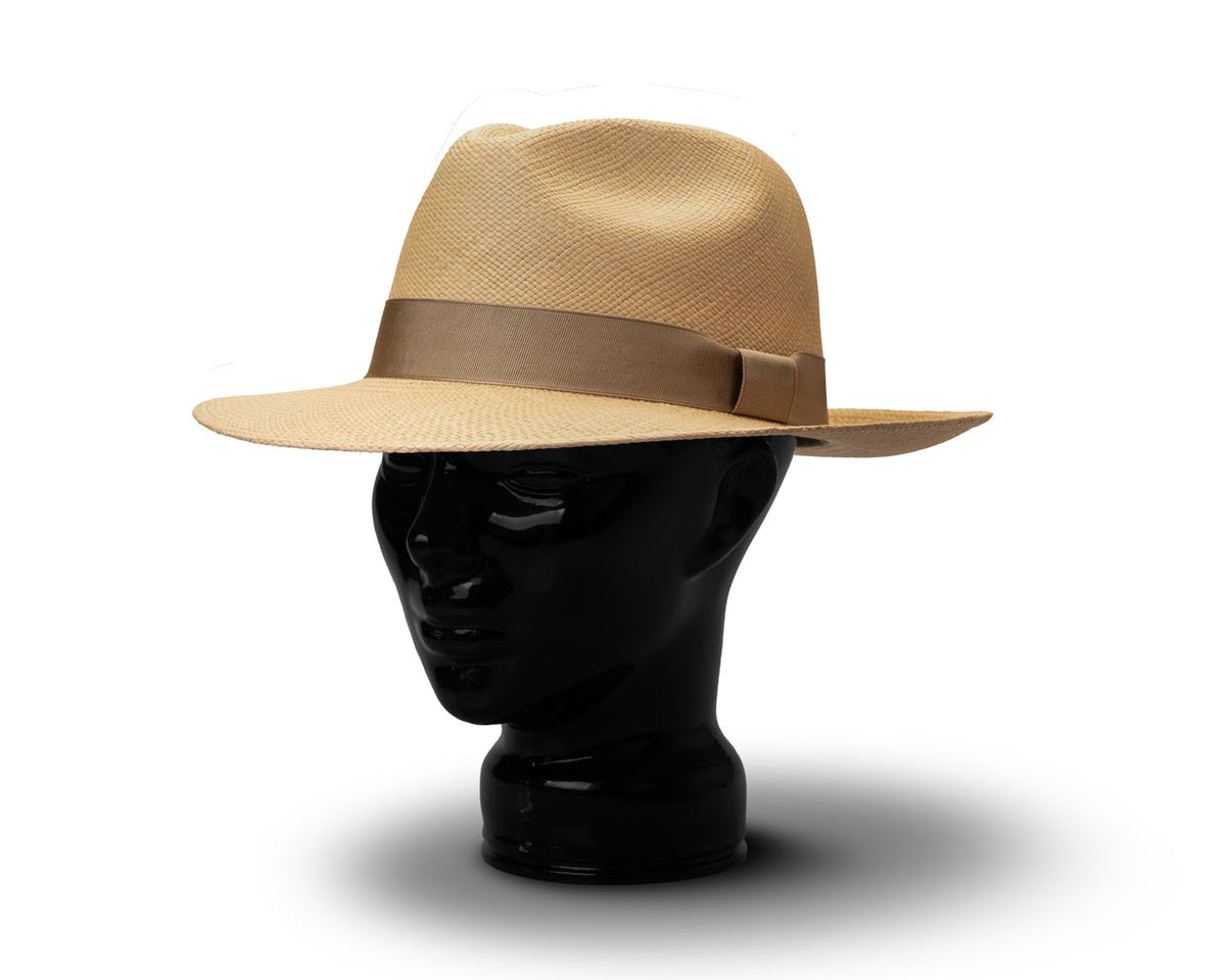 The Classic | Sandy | Taupe Ribbon
