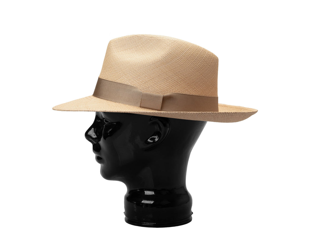 The Classic | Sandy | Taupe Ribbon