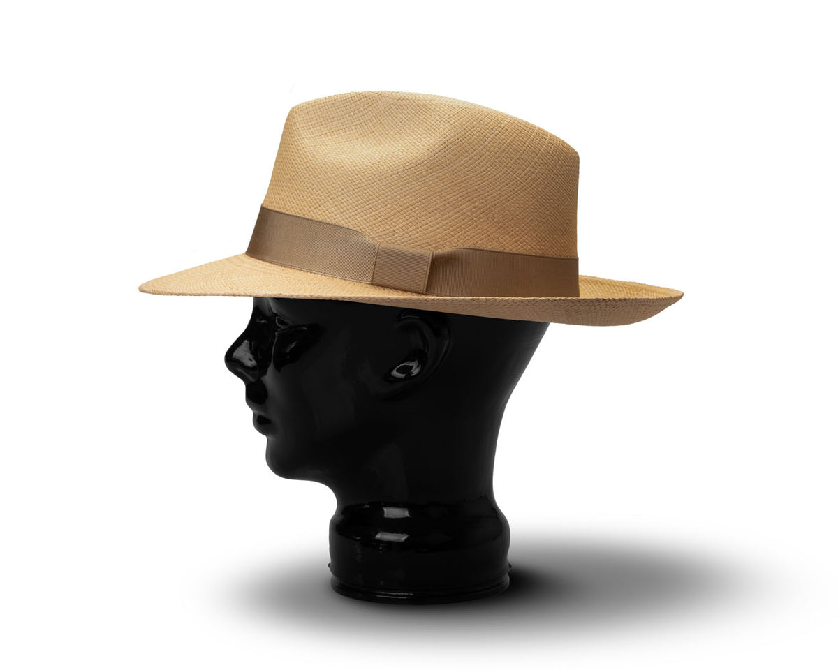 The Classic | Sandy | Taupe Ribbon