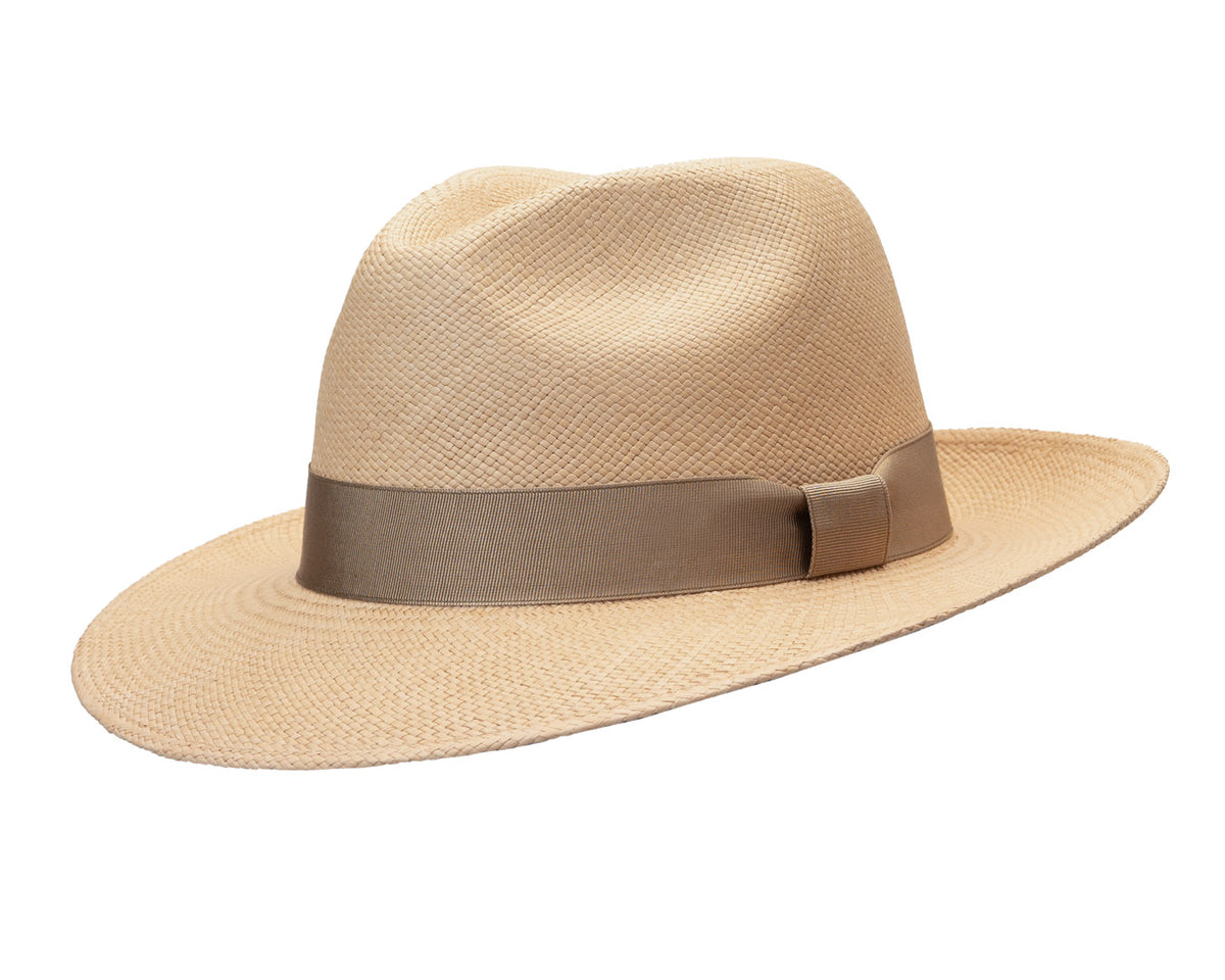 The Classic | Sandy | Taupe Ribbon