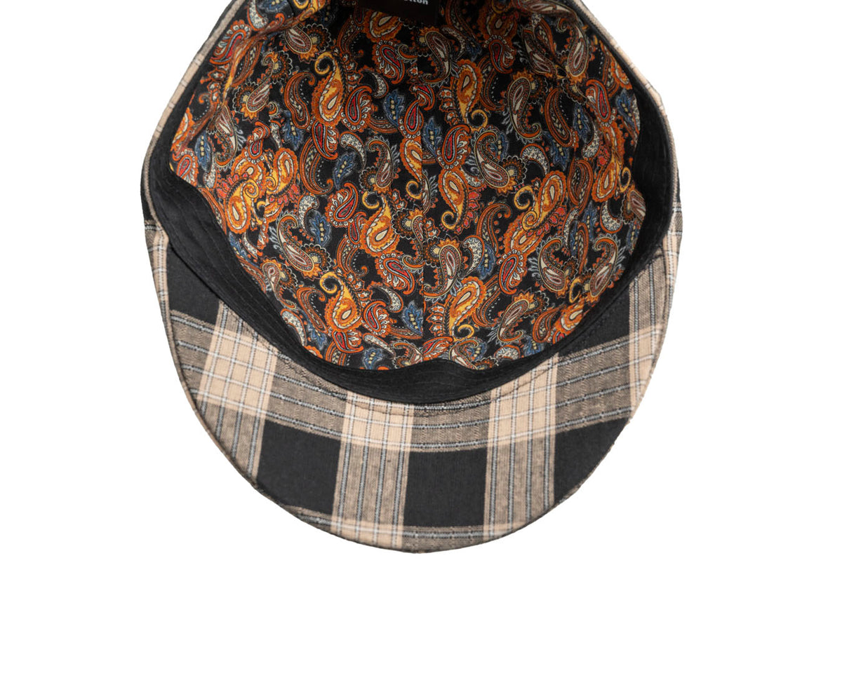 Duckbill Cap | Cross Road Cotton