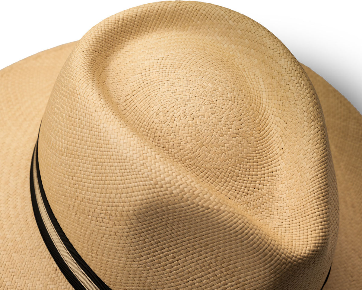 The Executive | Sandy | Black & Gold Ribbon