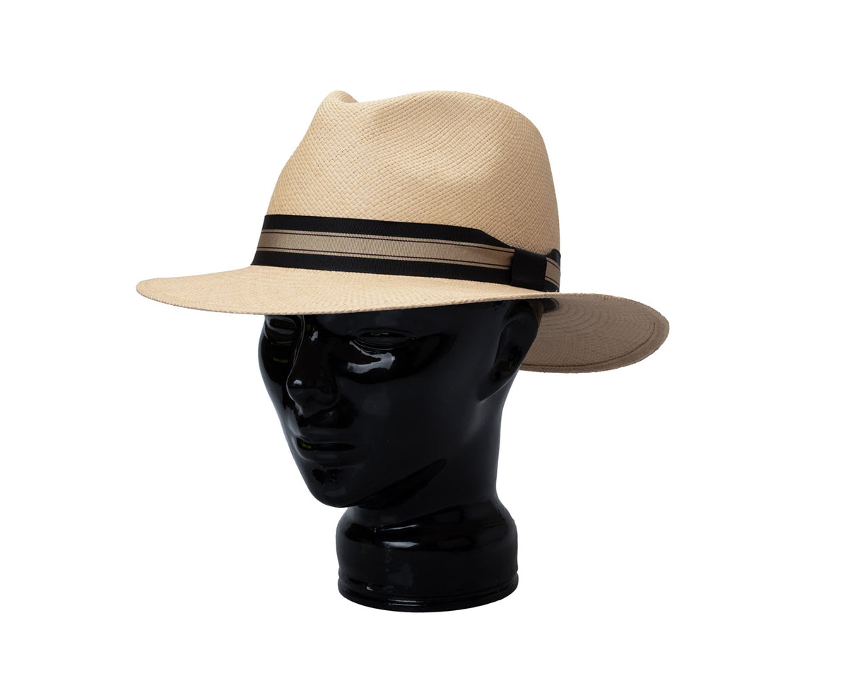 The Executive | Sandy | Black &amp; Gold Ribbon