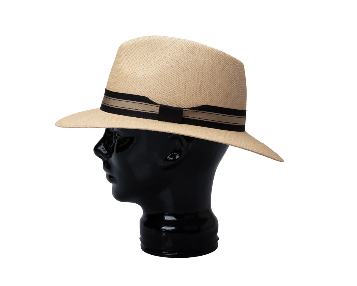 The Executive | Sandy | Black &amp; Gold Ribbon