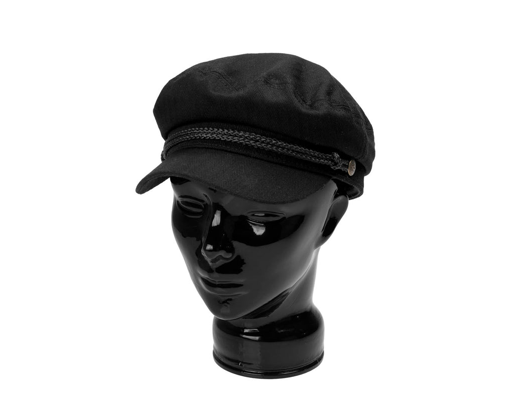 Fiddler Cap | Brixton - The Hattery