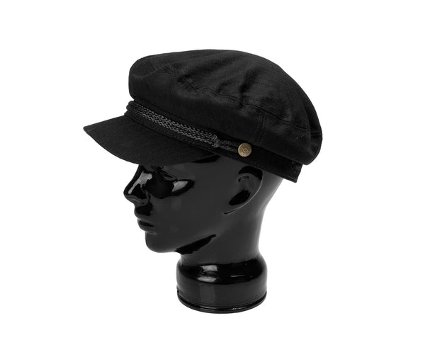 Fiddler Cap | Brixton - The Hattery