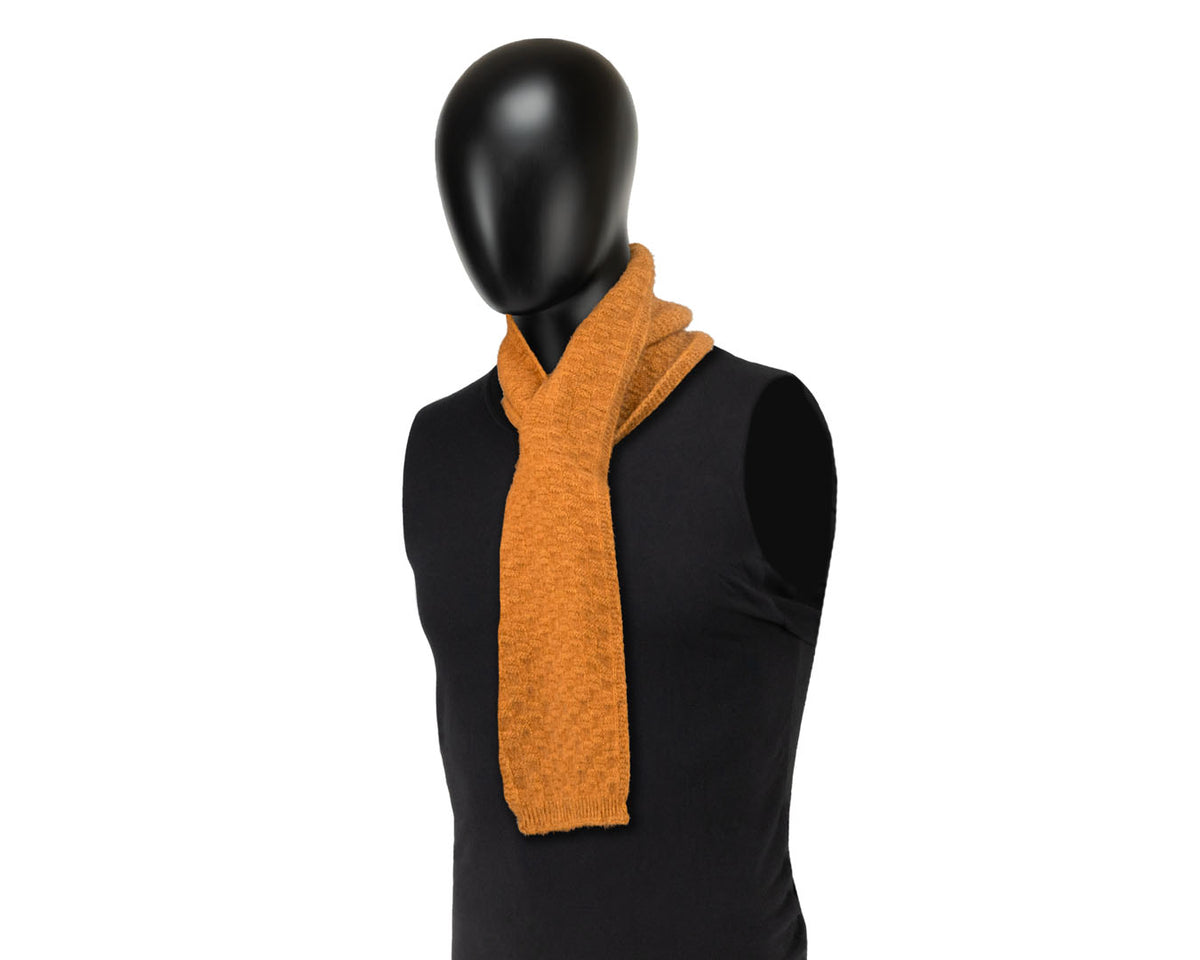 Dash Keyhole Scarf