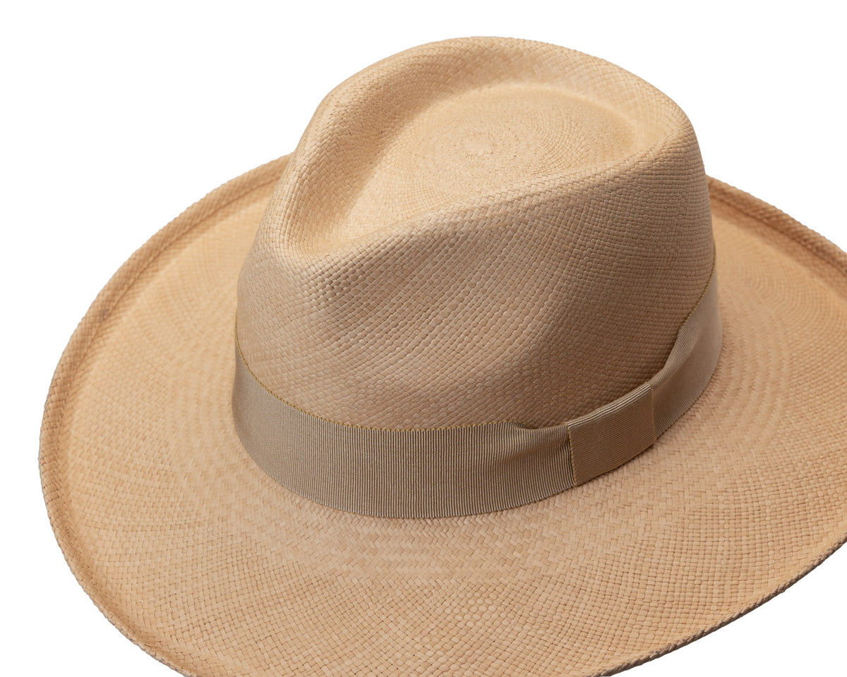 The Grand Planter | Sandy | Camel Ribbon