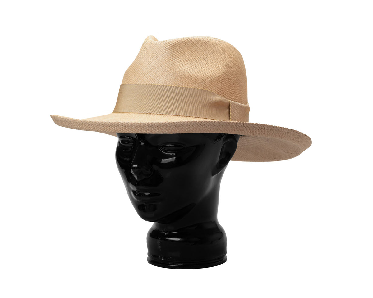 The Grand Planter | Sandy | Camel Ribbon