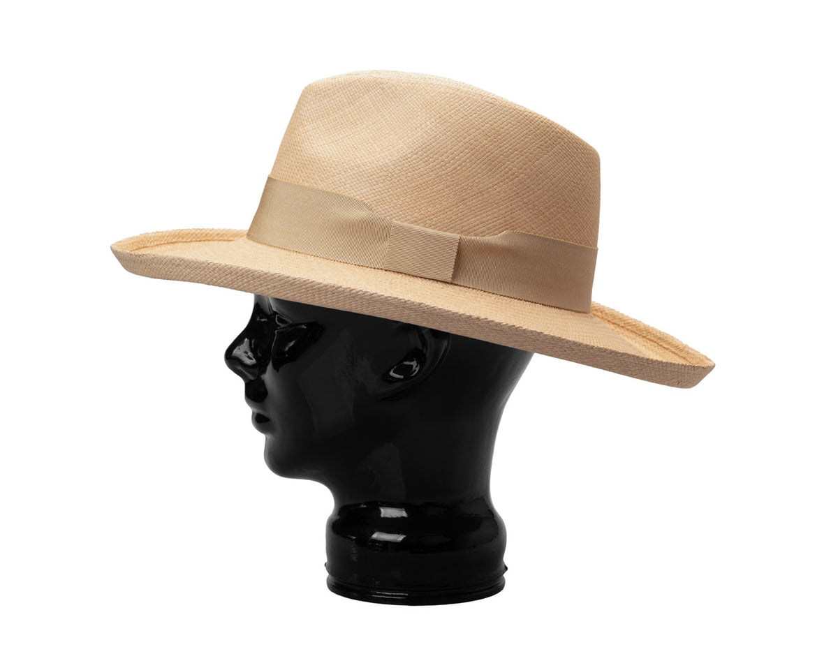 The Grand Planter | Sandy | Camel Ribbon