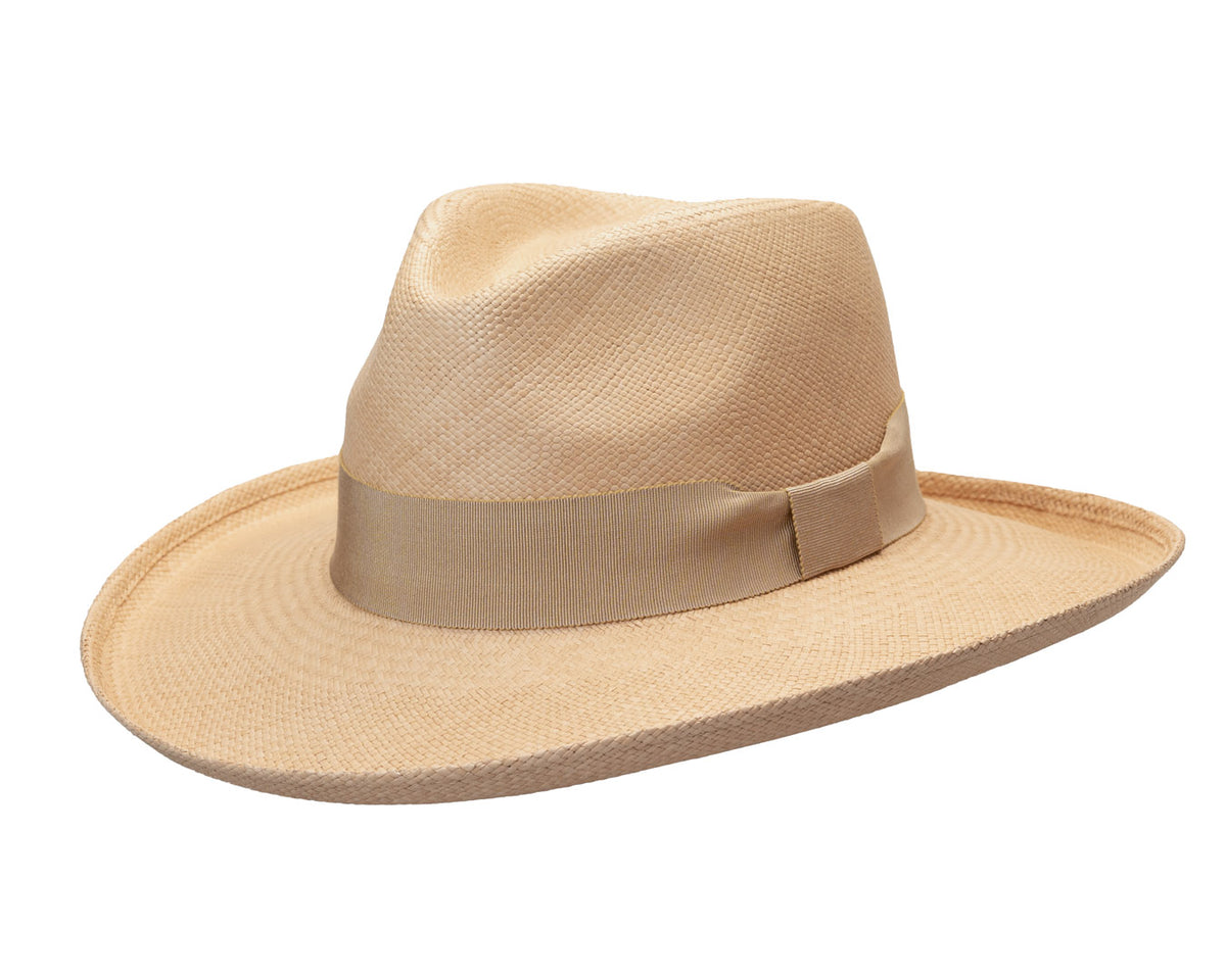 The Grand Planter | Sandy | Camel Ribbon