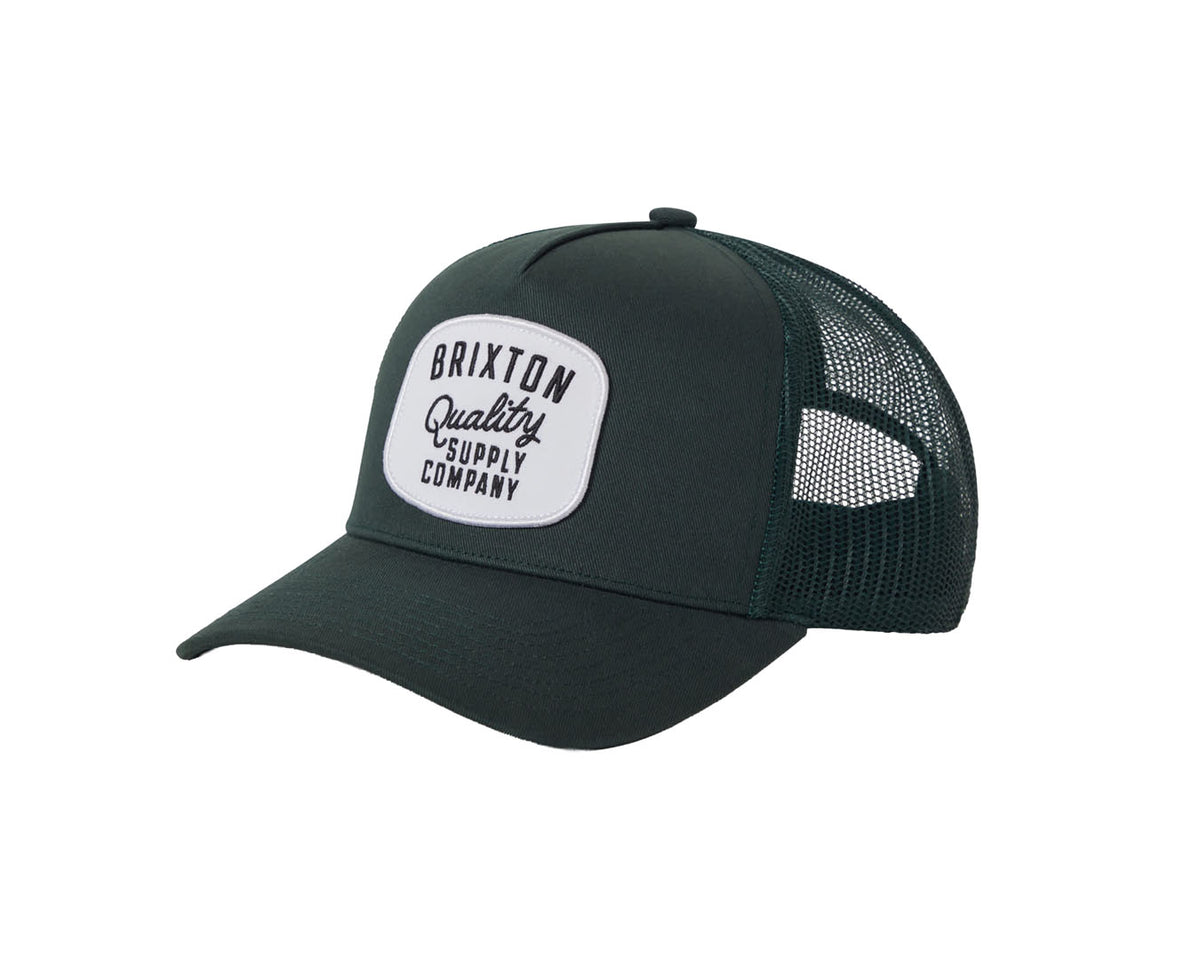 Hubal Trucker Snapback | Primal Green