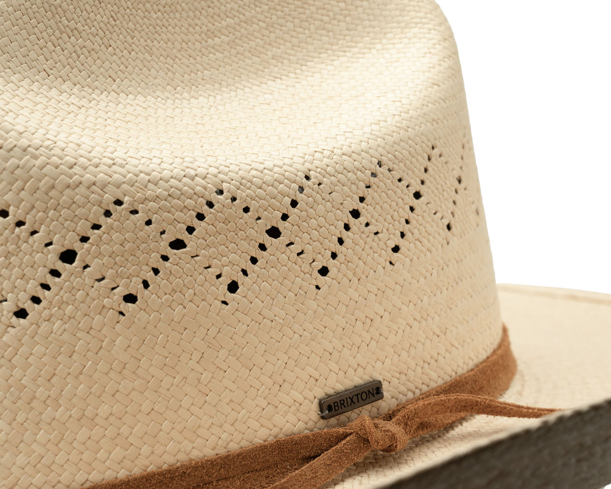 Laredo Cowboy Hat | Catalina Sand