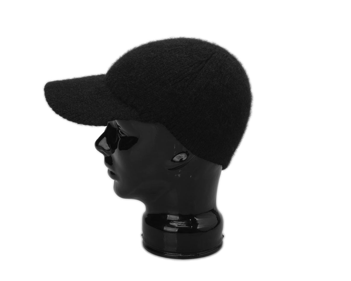 Lothlorian, Knitted Baseball Cap, - ©The Hattery Katoomba    