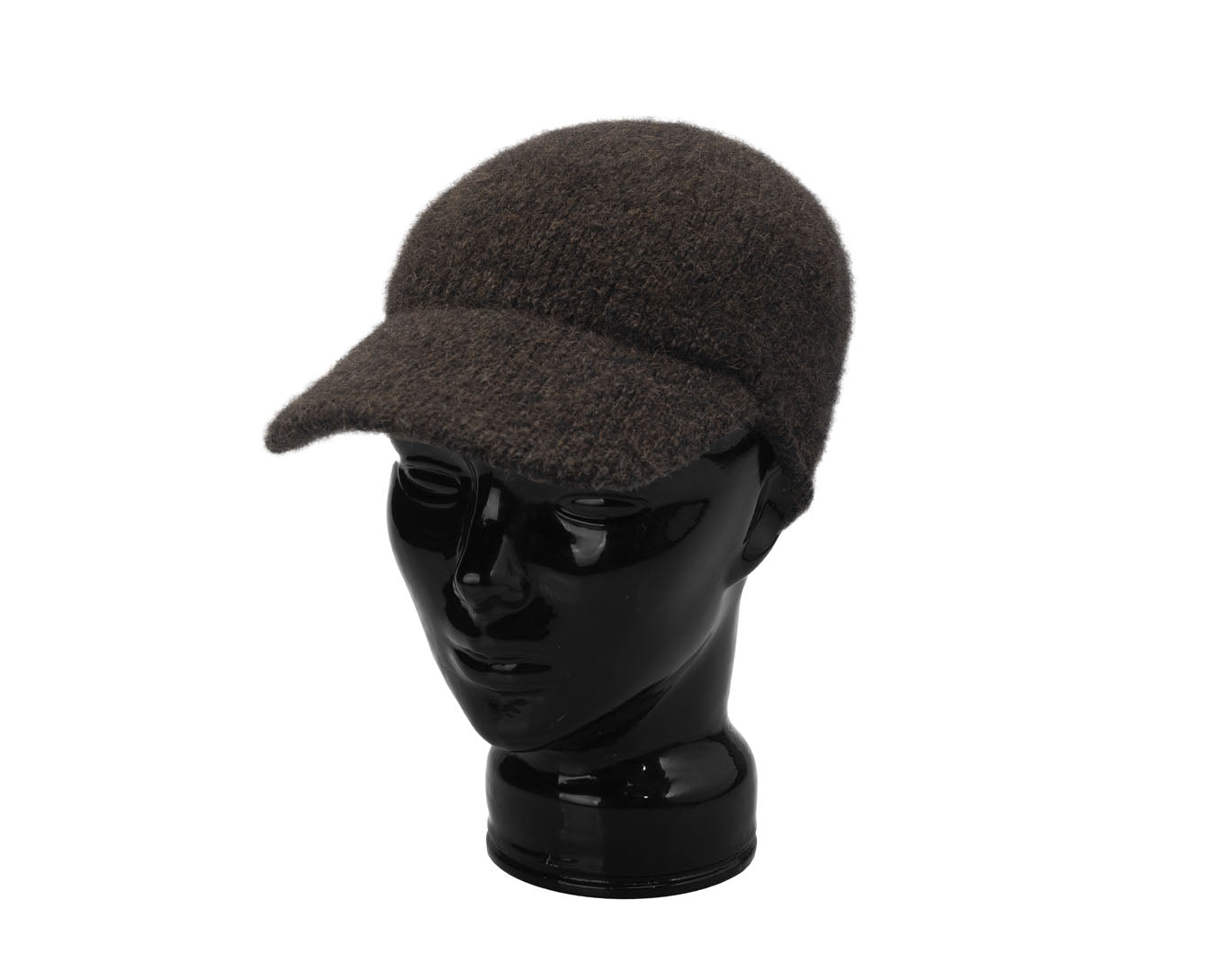 Lothlorian, Knitted Baseball Cap, - ©The Hattery Katoomba    