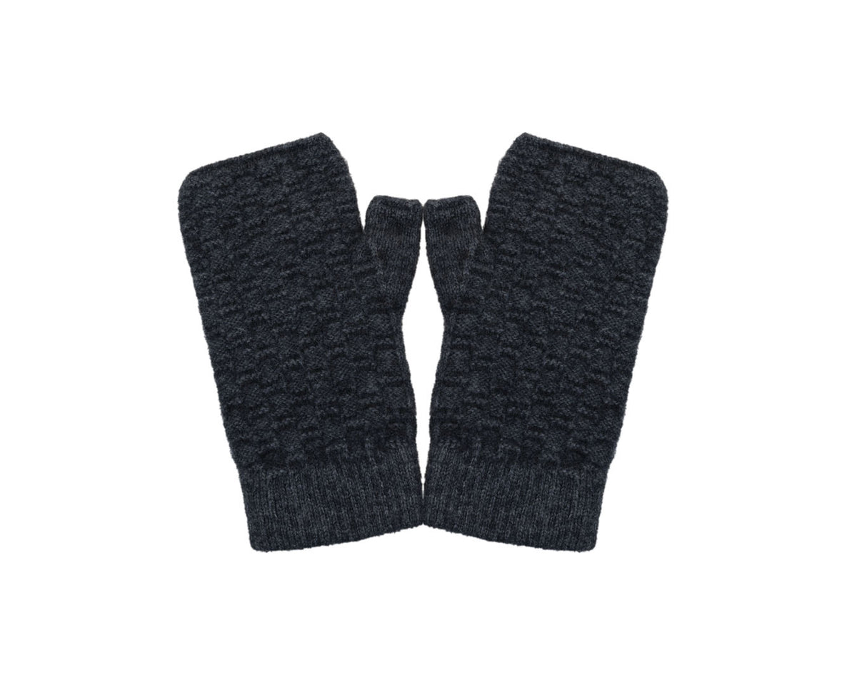 Lothlorian, Dash Fingerless Mittens, - ©The Hattery Katoomba    