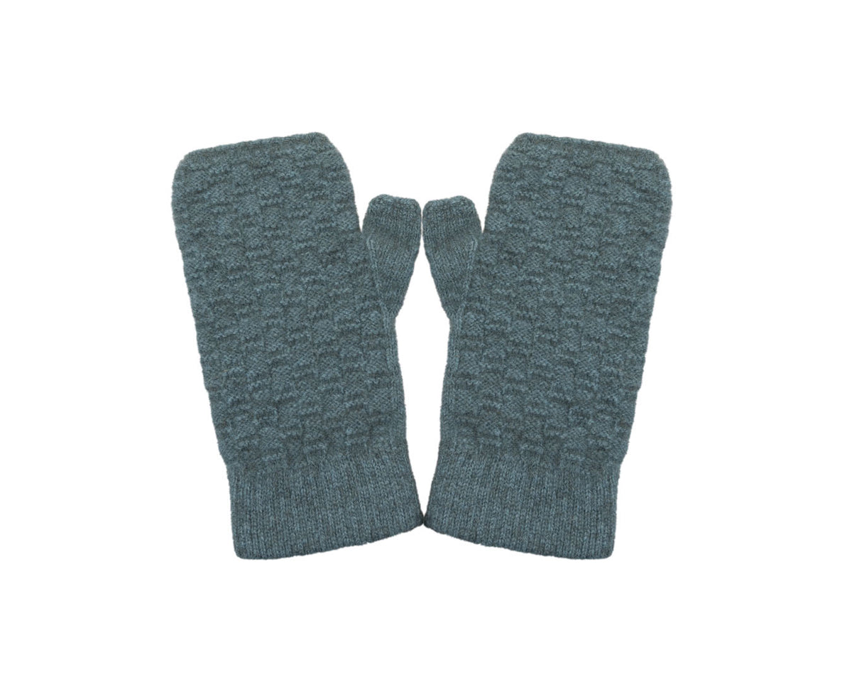 Lothlorian, Dash Fingerless Mittens, - ©The Hattery Katoomba    