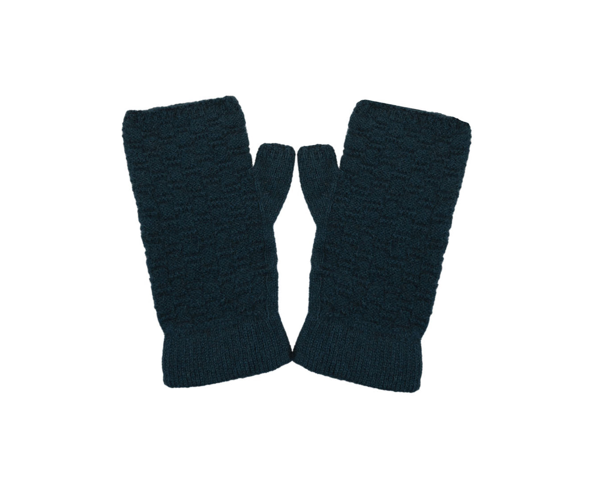 Lothlorian, Dash Fingerless Mittens, - ©The Hattery Katoomba    