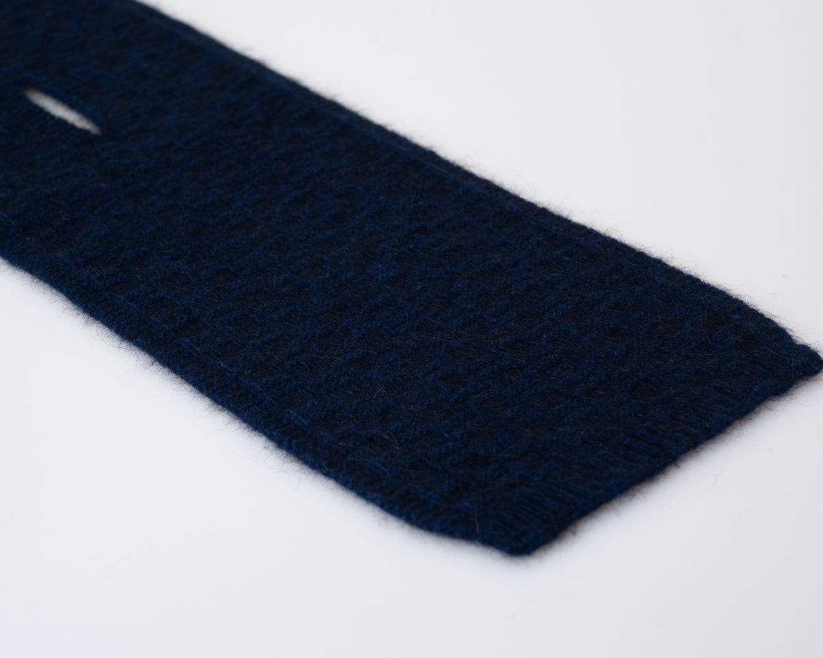 Lothlorian, Dash Keyhole Scarf, - ©The Hattery Katoomba    