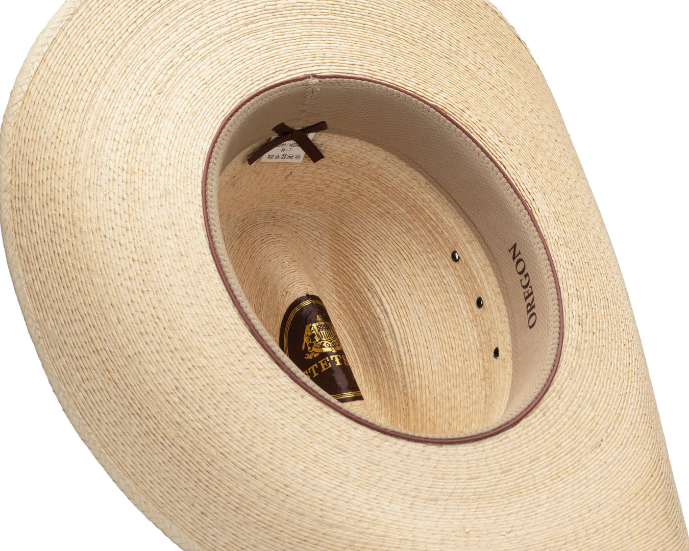 Stetson Oregon | Official Stetson Stock | Global Shipping - The
