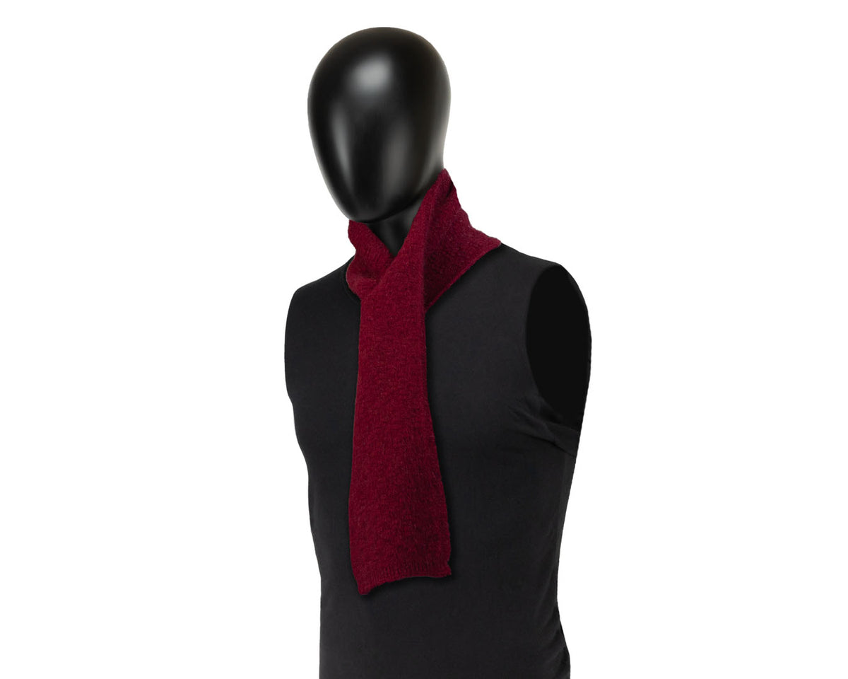 Dash Keyhole Scarf
