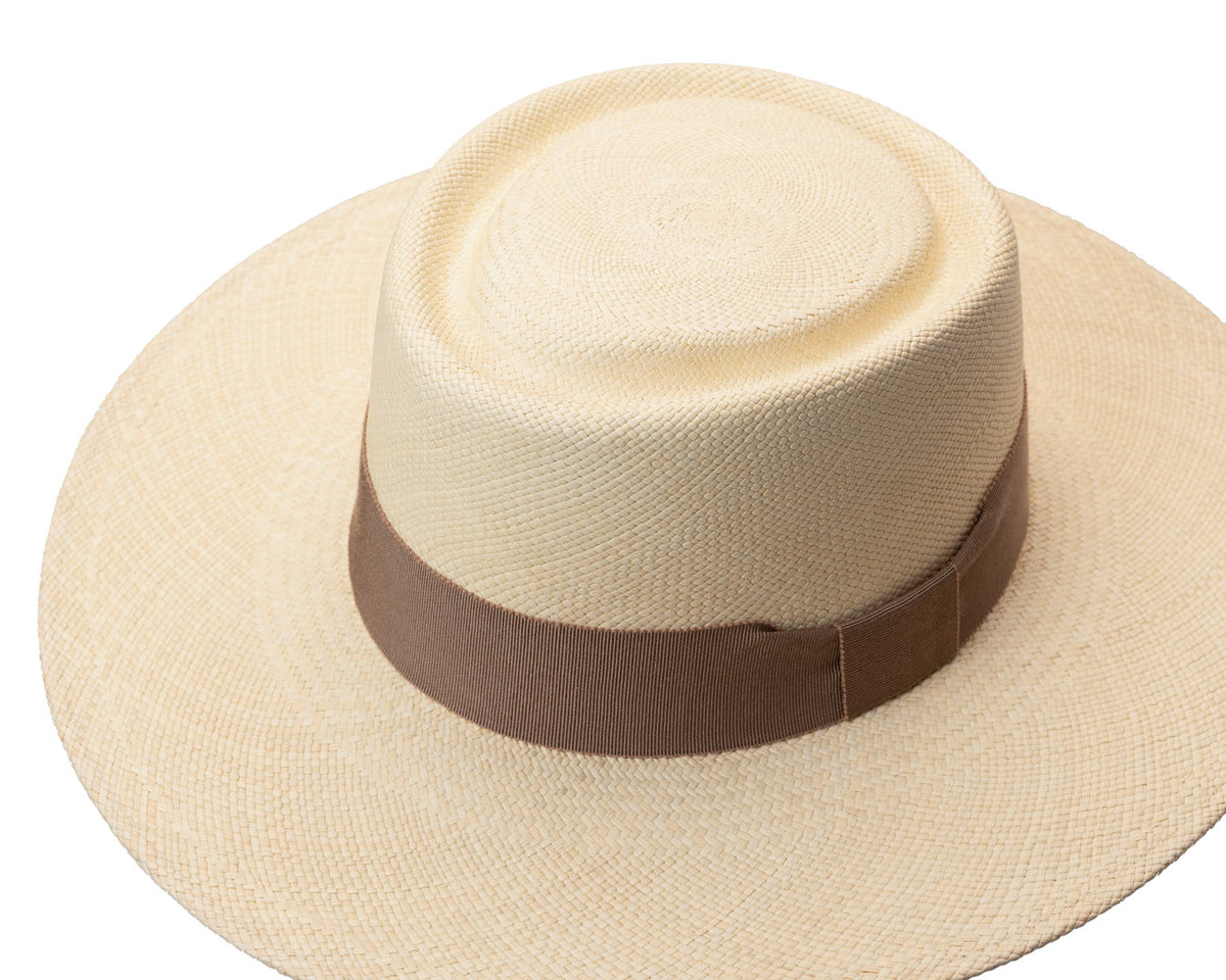 The Sol | Natural | Oat Ribbon