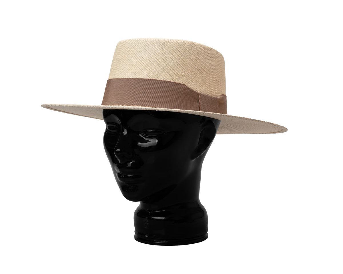 The Sol | Natural | Oat Ribbon