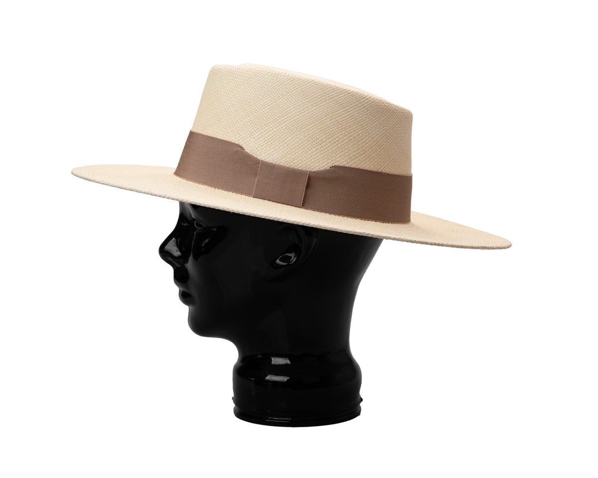 The Sol | Natural | Oat Ribbon