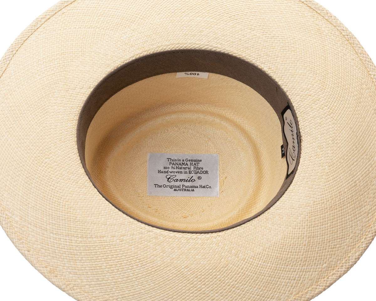 The Sol | Natural | Oat Ribbon