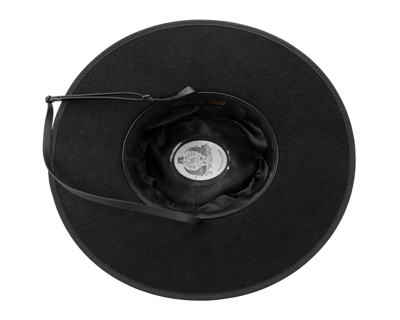 Spanish Riding Hat - The Hattery