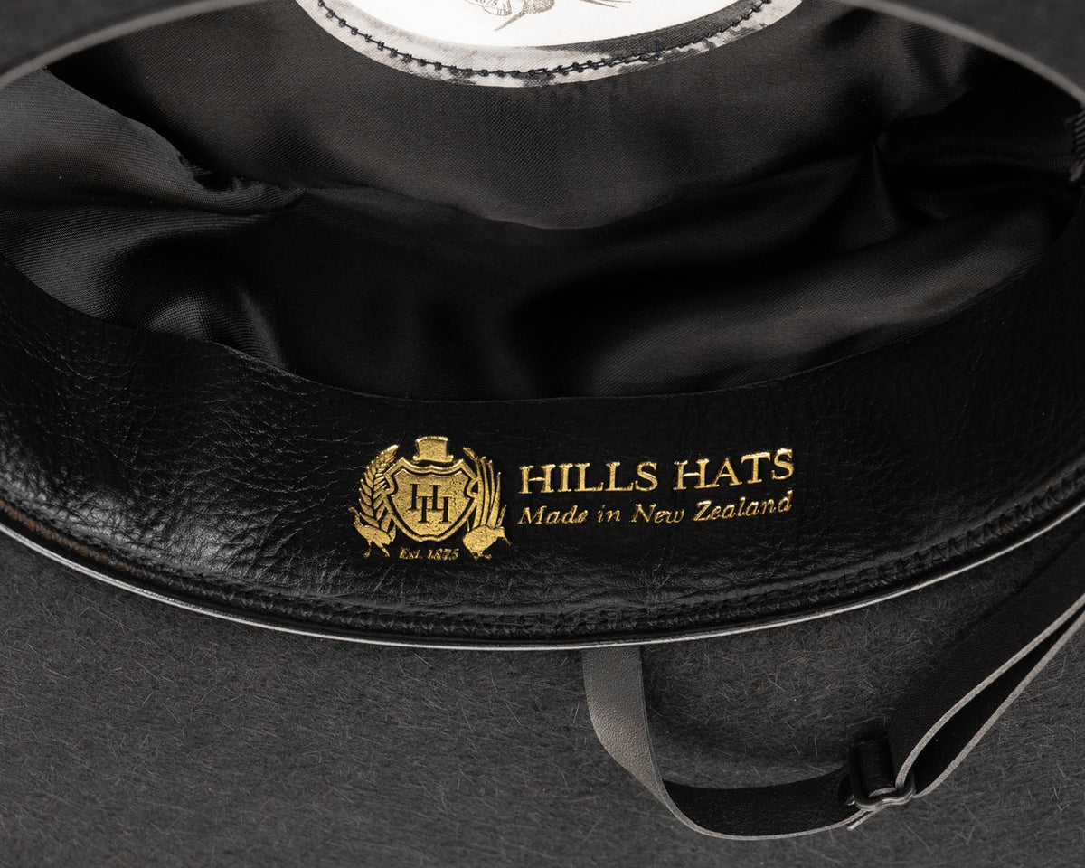 Hills Hats, Spanish Riding Hat, - ©The Hattery Katoomba    