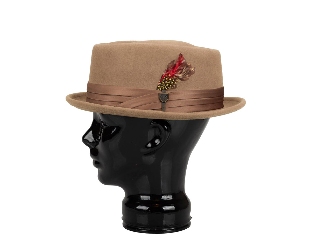 Stout Pork Pie | Tan