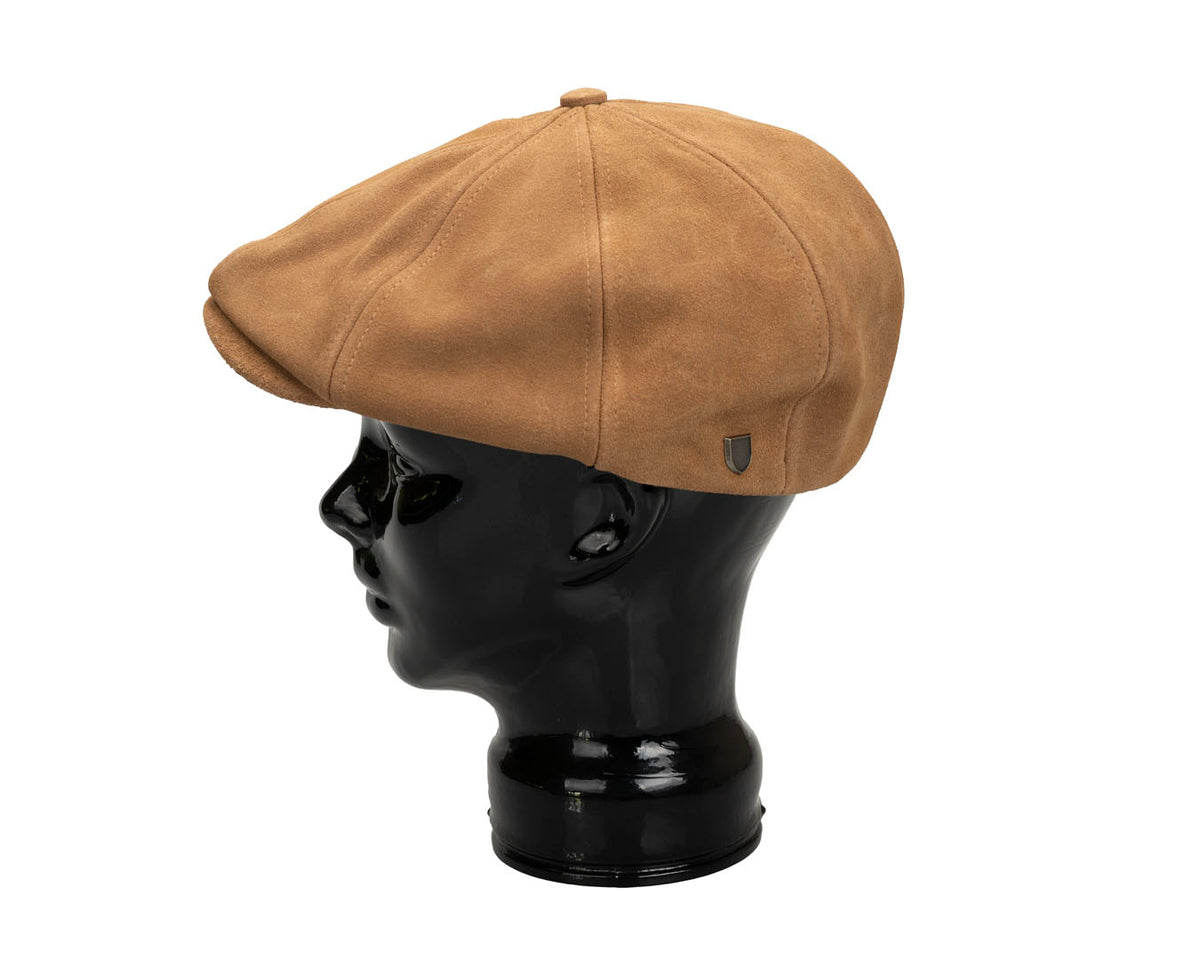 Brood Reserve Cap | Leather Suede