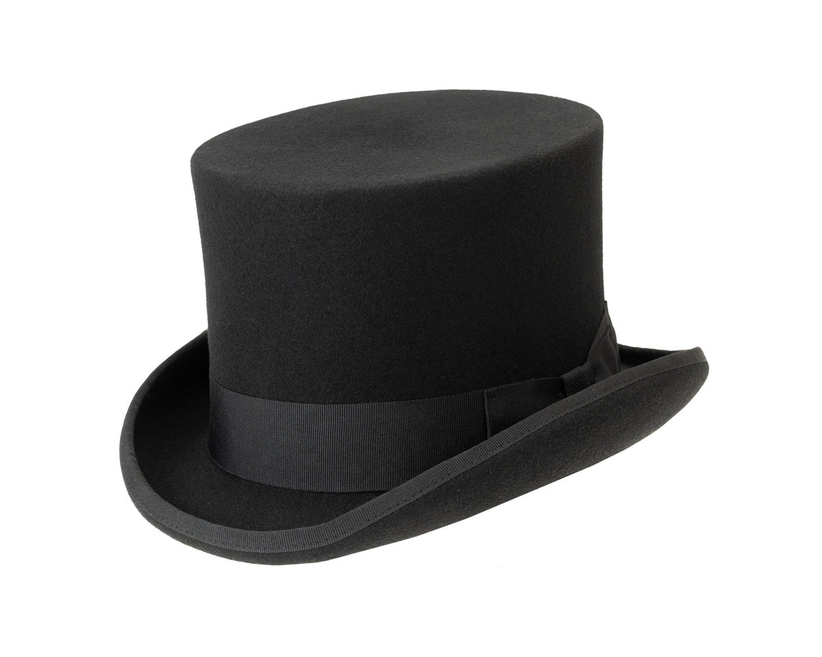 Stanton, Classic Top Hat, - ©The Hattery Katoomba    