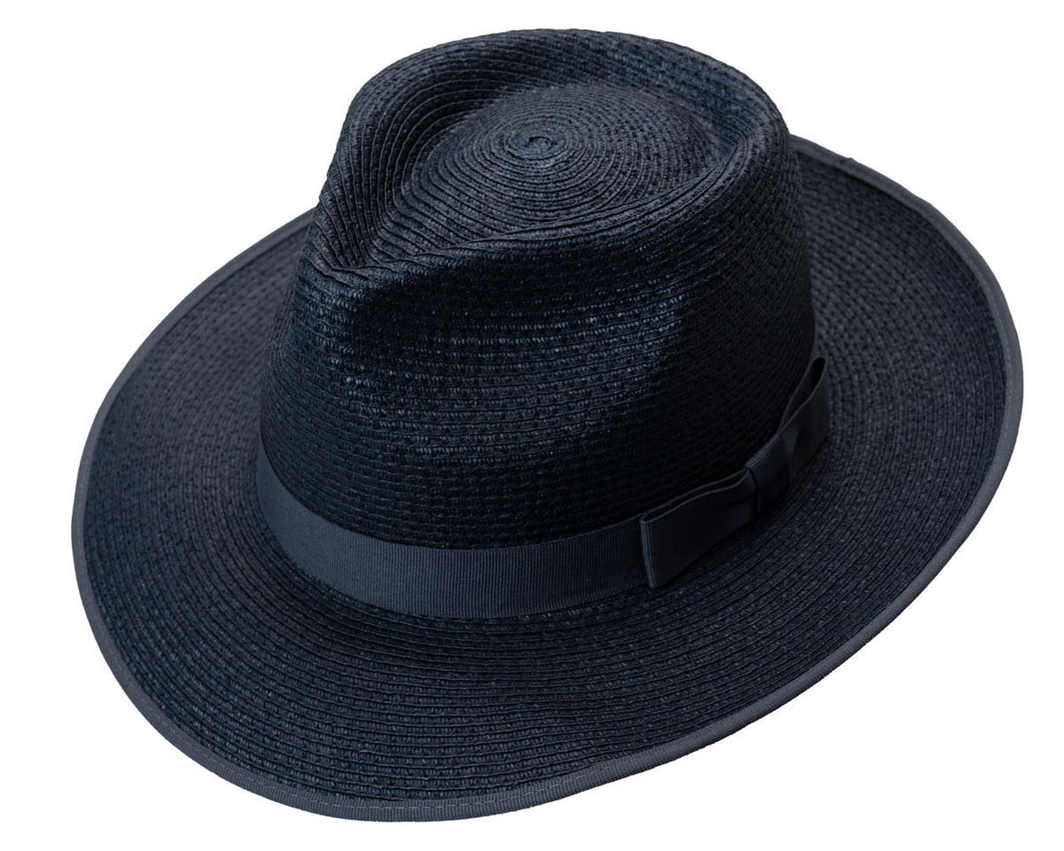 The Townsman | Navy Summer Braid