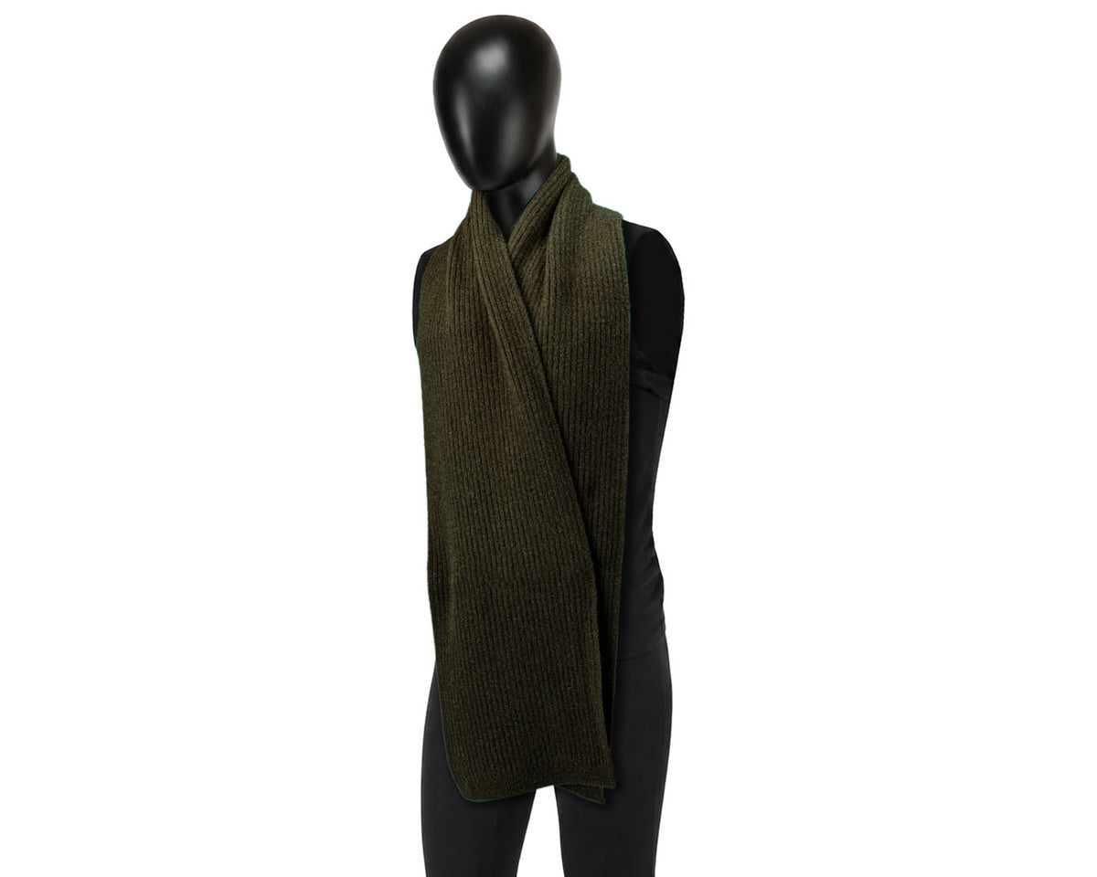 Lothlorian, Turnback Scarf, - ©The Hattery Katoomba    