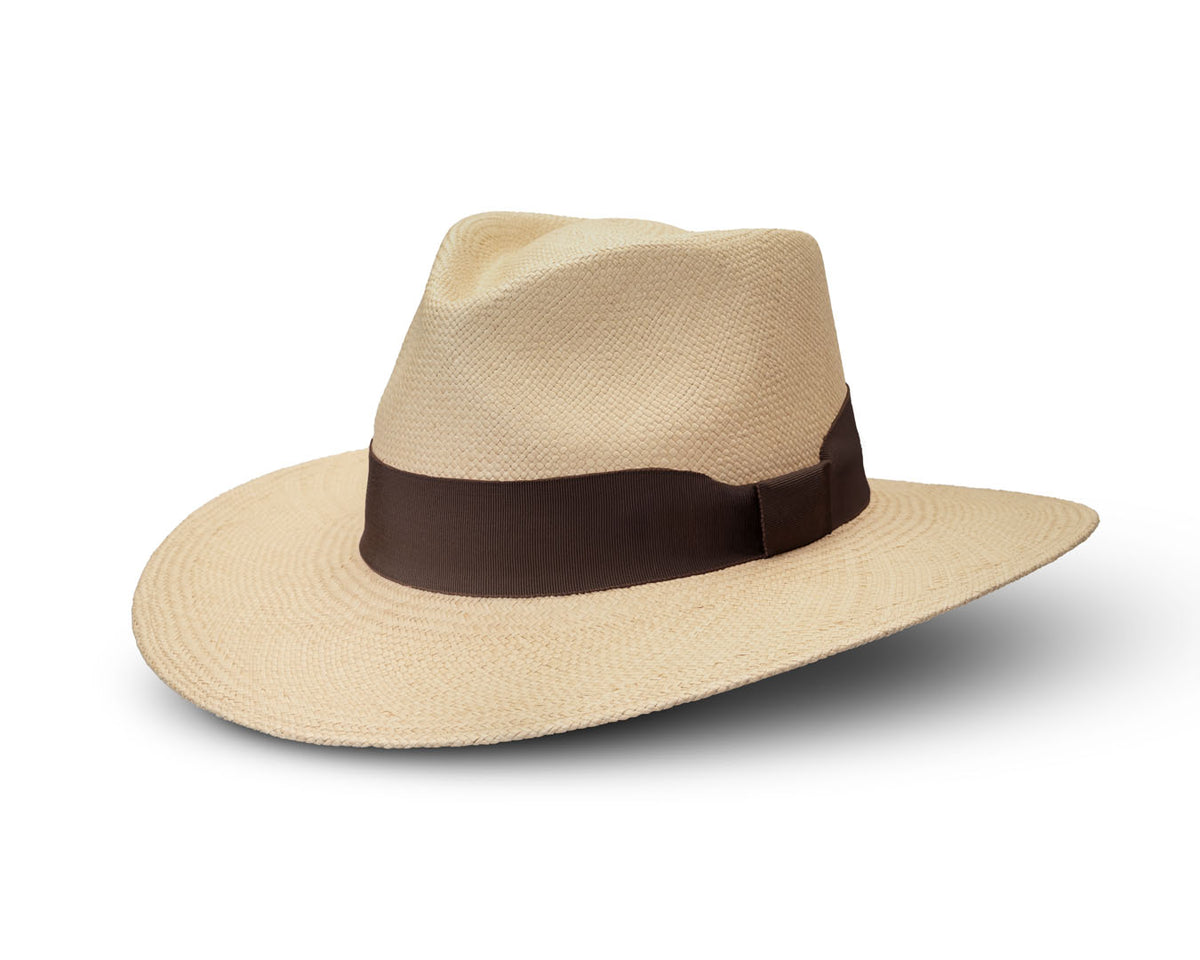The Vita | Natural | Chocolate Ribbon