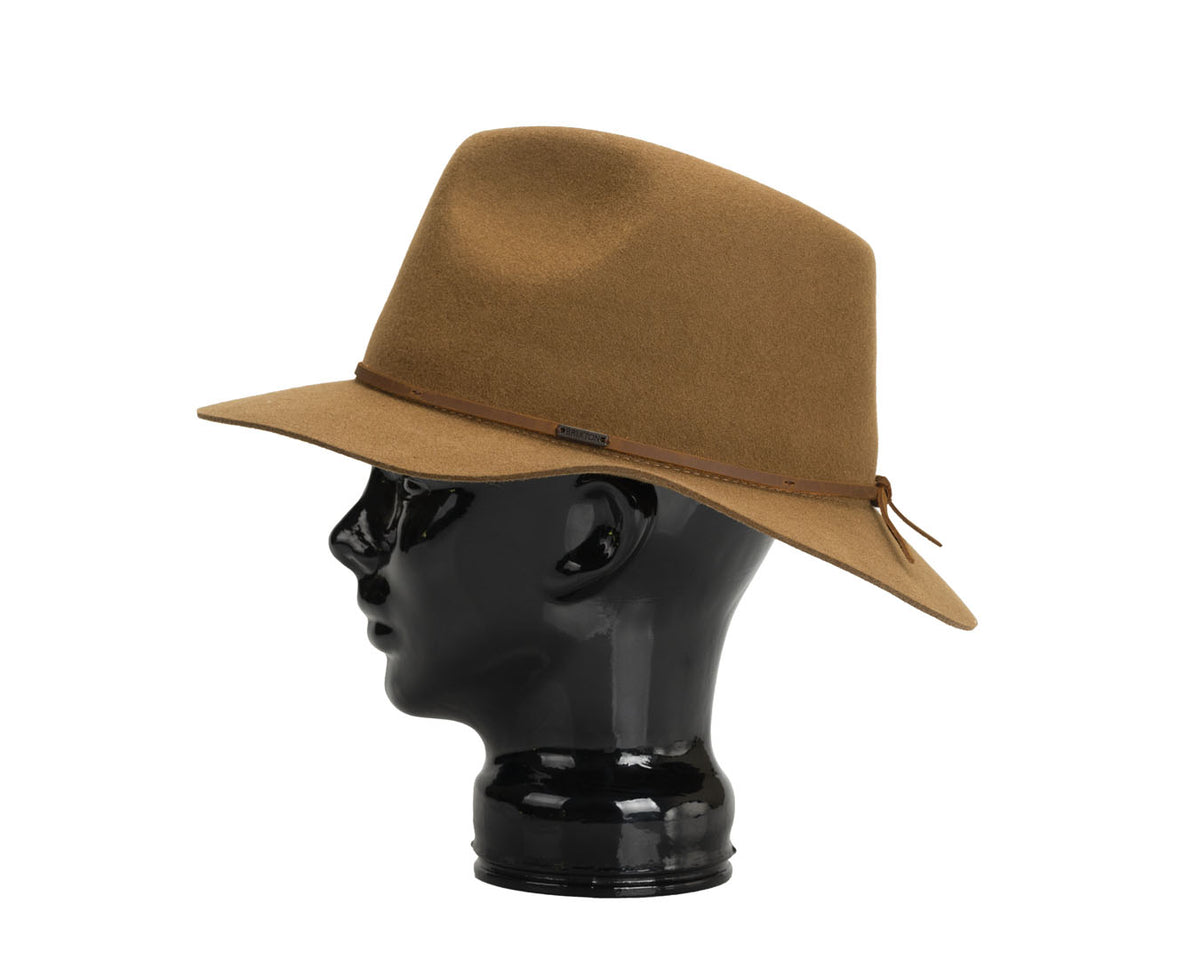 Brixton, Wesley, - ©The Hattery Katoomba    