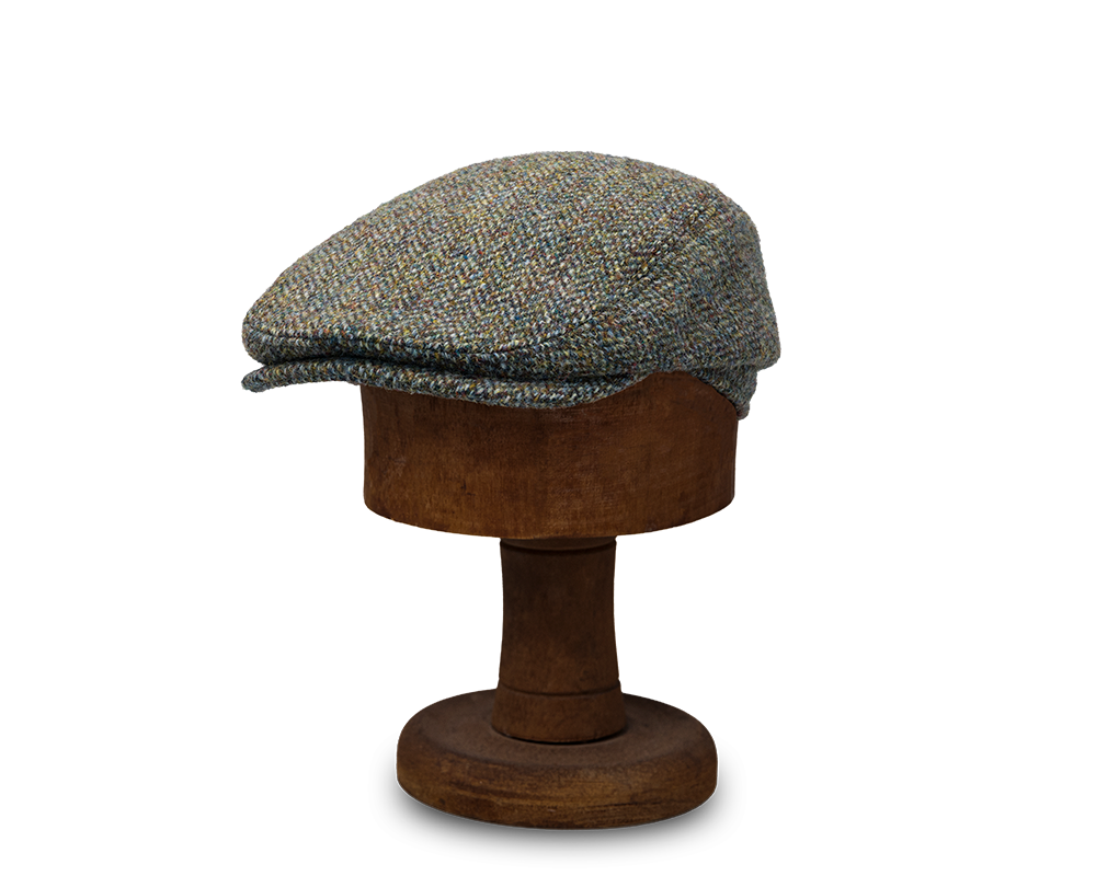 The Glenbrook Cap | Seagrass Tweed